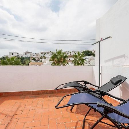 Preciosa casa independiente con increibles vistas Vejer de la Frontera Exterior foto