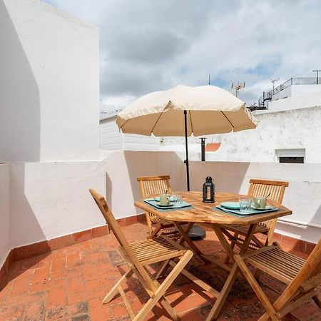 Preciosa casa independiente con increibles vistas Vejer de la Frontera Exterior foto