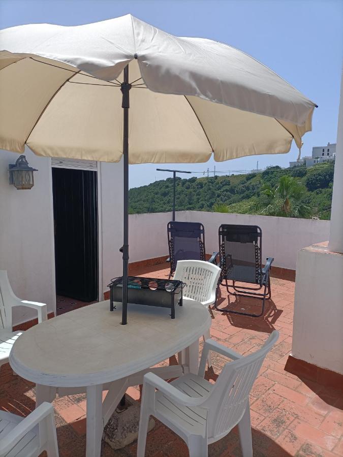 Preciosa casa independiente con increibles vistas Vejer de la Frontera Exterior foto