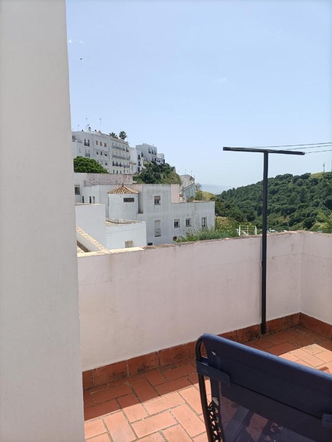 Preciosa casa independiente con increibles vistas Vejer de la Frontera Exterior foto